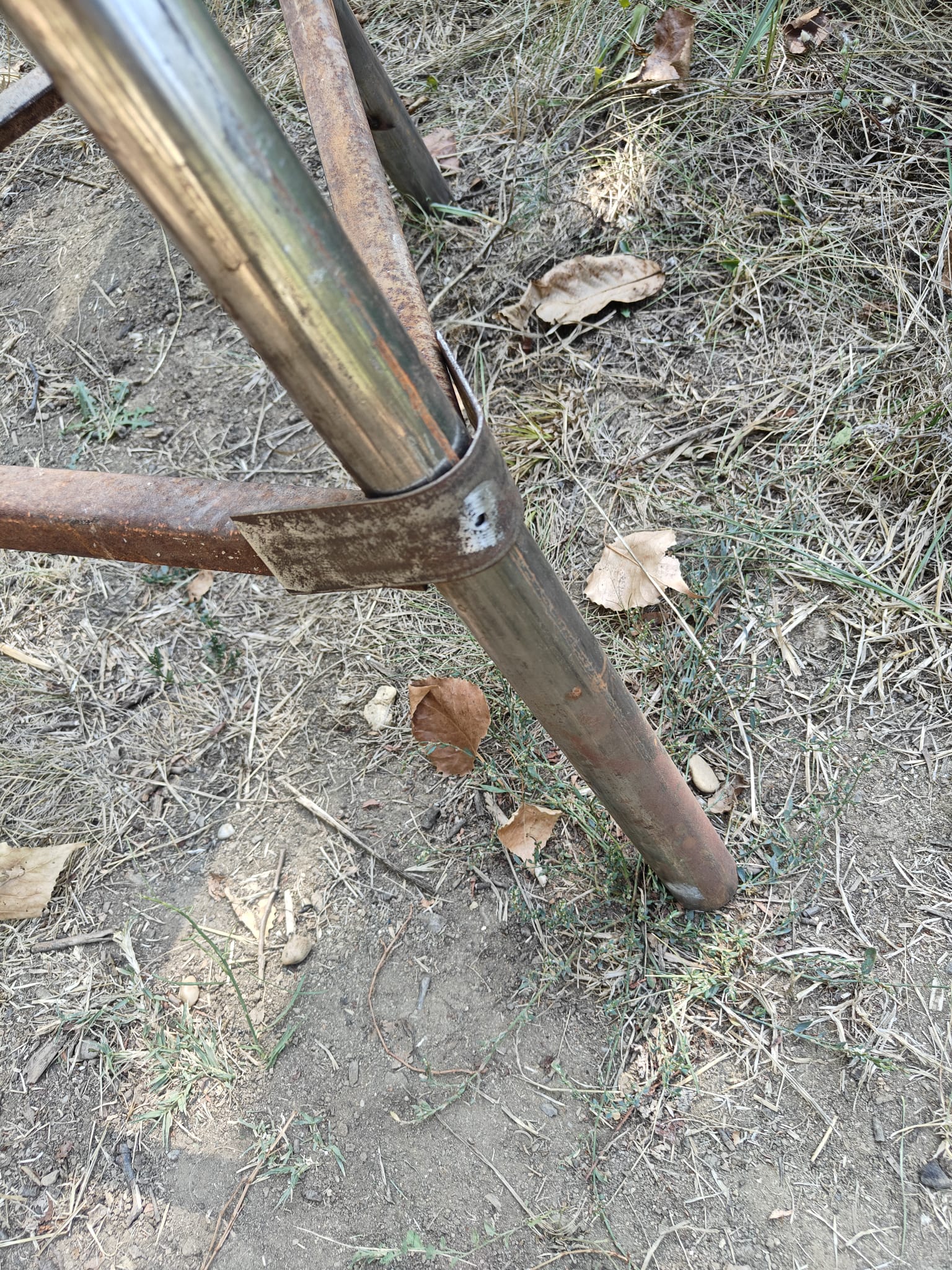 Lower joint lightweight