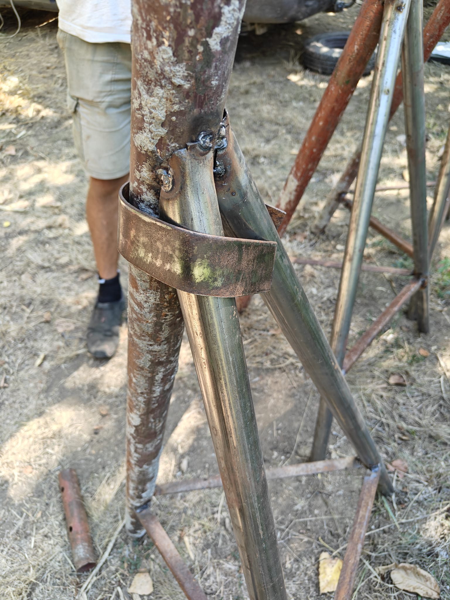 upper joint