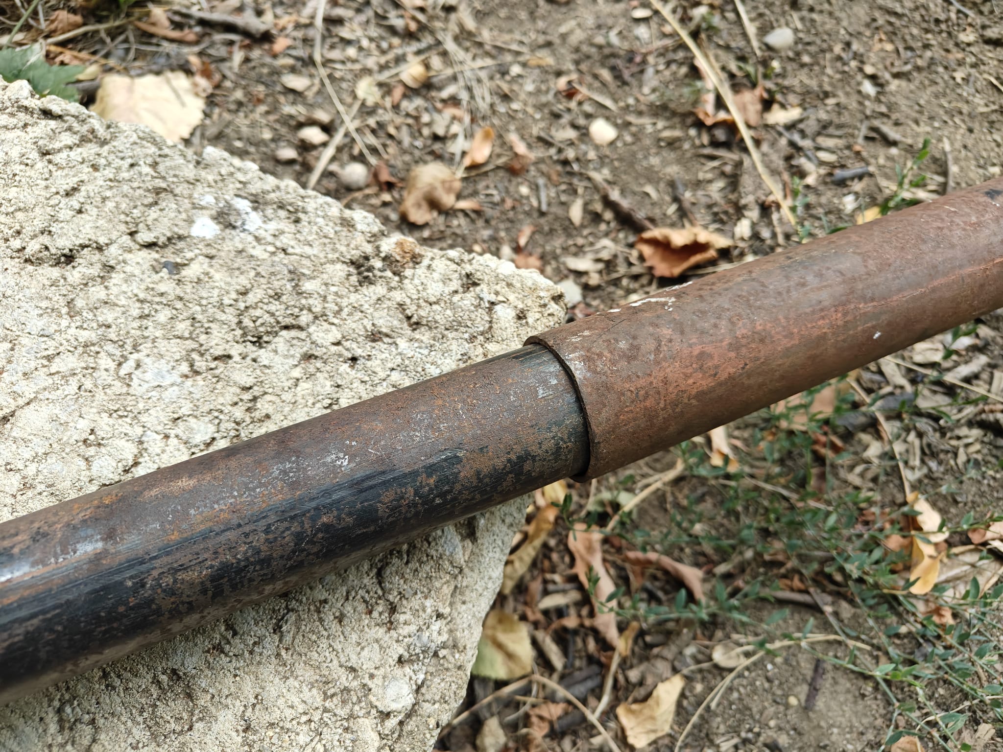 Insert with reinforcement