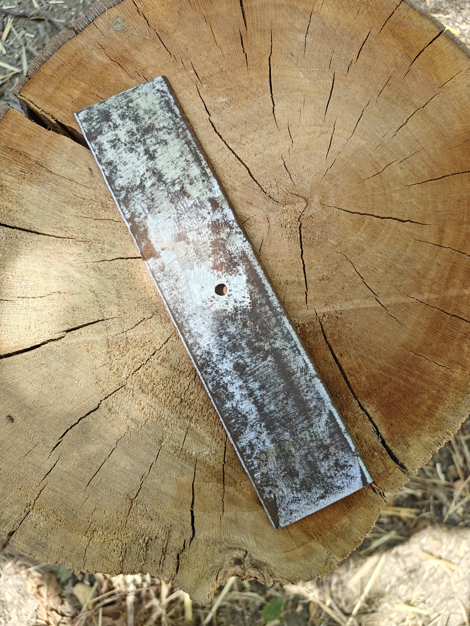 wrap metal